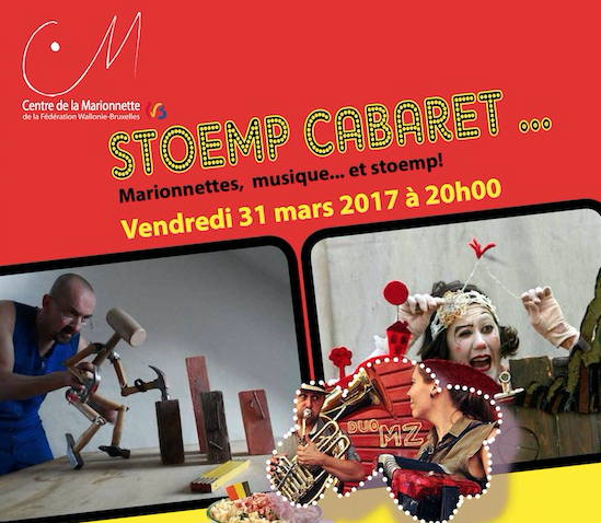 Stoemp Cabaret