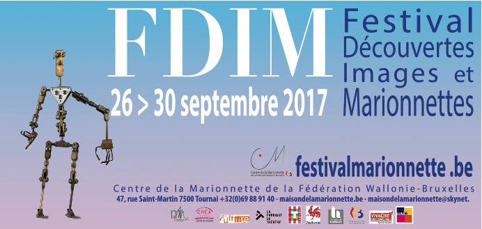 Festival Découvertes Images et Marionnettes