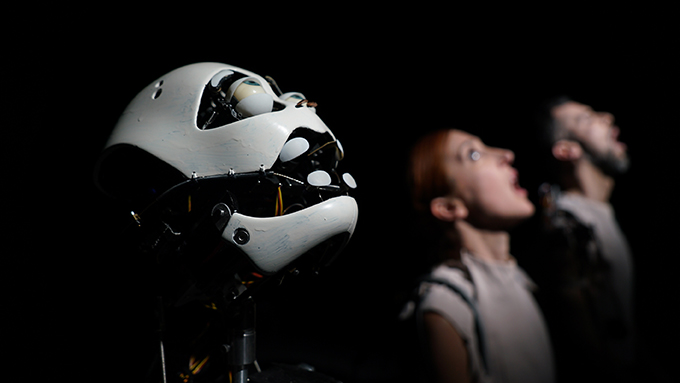Robot Dreams - Meinhardt & Krauss