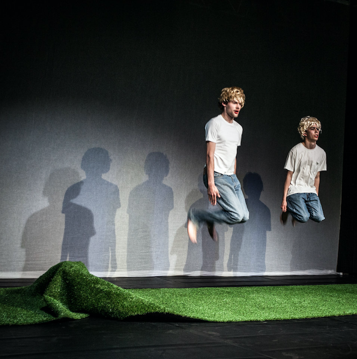 Our Kids going to Hell - Jeff Hellemans et Jonas Baecke