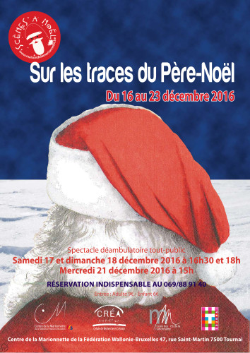 Sur les traces du Pères Noël