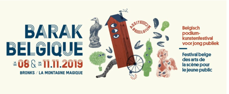 Barak Belgique Marionnette