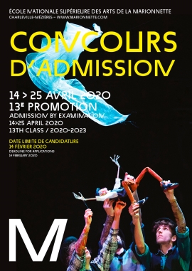 esnam marionnette concours