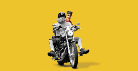 Osez la marionnette