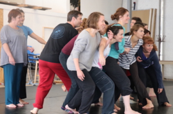 Workshop avec Jordi L.Vidal