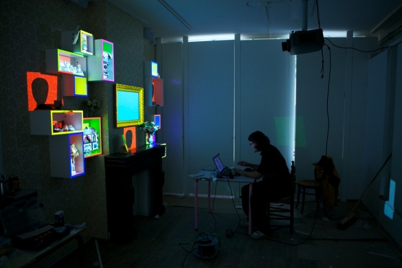 Workshop Mapping Vidéo