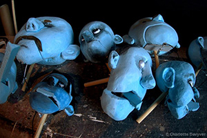 Marionnettes M-Collectif
