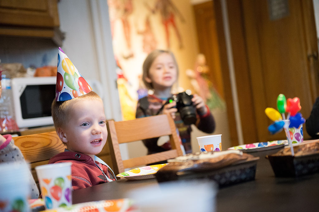 anniversaire musée enfants fête