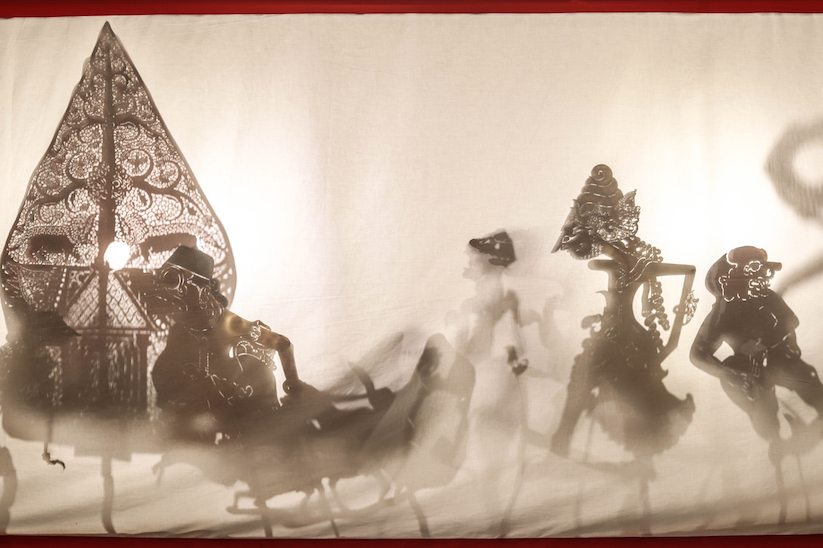 Wayang Kulit ©QuentinDelbecq