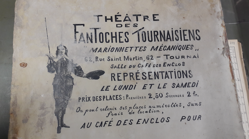 Pierre Lithographique