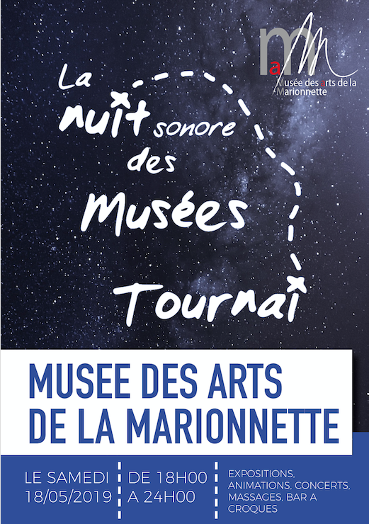 Nuit des Musées au Musée des arts de la Marionnette