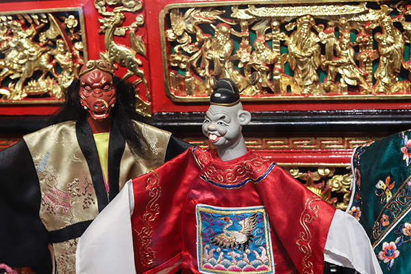 Eropening van het Museum